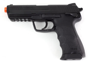 HK45 Gas Gun Non-Blowback (CO2) - Black