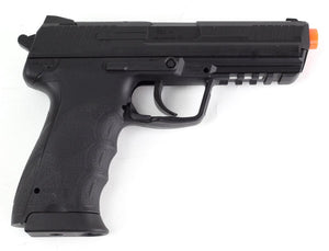 HK45 Gas Gun Non-Blowback (CO2) - Black