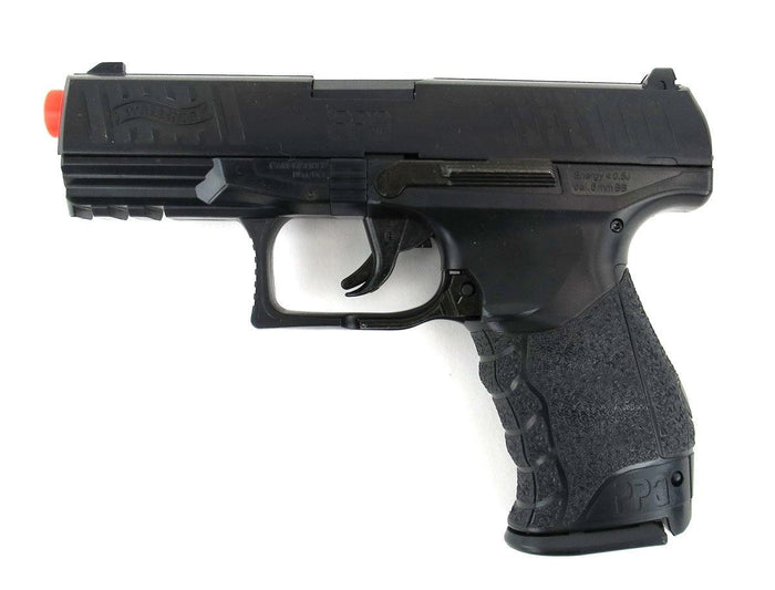 Walther PPQ Spring Pistol - Black
