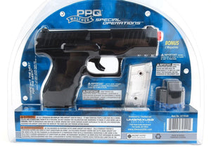 Walther PPQ Spring Pistol - Black