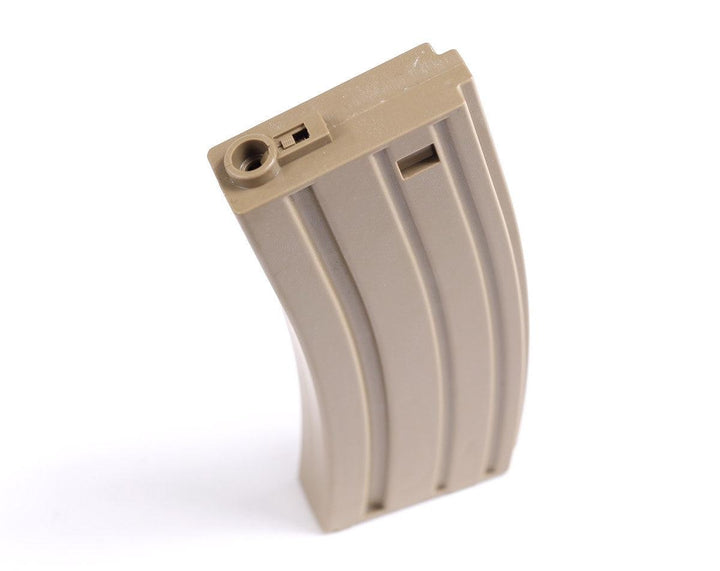 Valken 140-Round Midcap Thermold AEG Magazine (Tan)