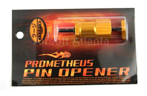 Prometheus Pin Opener for Large Connector (Yellow)