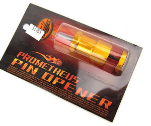 Prometheus Pin Opener for Large Connector (Yellow)