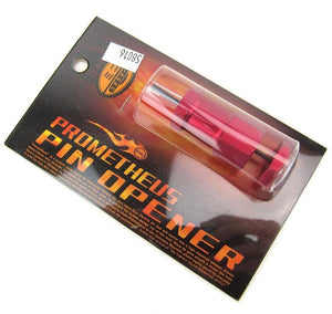 Prometheus Pin Opener for Mini Connector (Red)