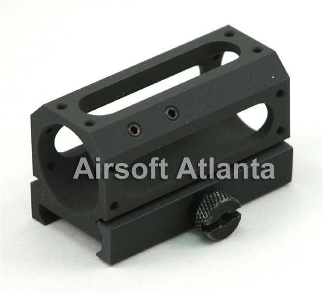 First Factory Rail Mount Block 20mm diameter