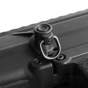 PTS Low Profile QD Sling Swivel - S