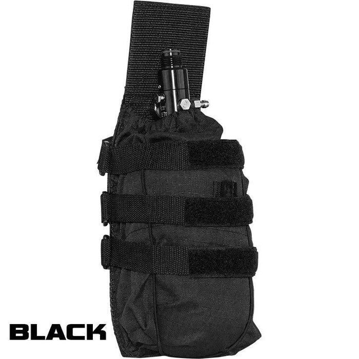 V-Tac Tactical HPA Gas Tank Pouch - Black