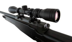 NcSTAR 3-9x40 Rifle Scope (includes Rings) - SFB3940G
