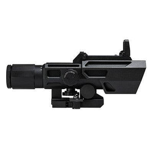 NcSTAR ADO 3-9X42 Scope w/Flip Up Red Dot Optic