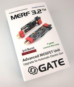 Gate MERF 3.2 Mosfet Unit