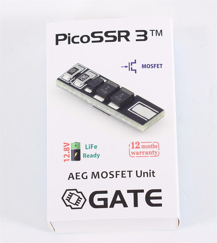 Gate PicoSSR 3 Mosfet Unit