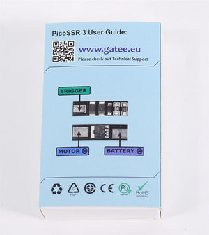 Gate PicoSSR 3 Mosfet Unit