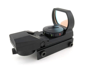 NCStar 4 Reticle Red/Green Dot Sight