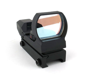 NCStar 4 Reticle Red/Green Dot Sight