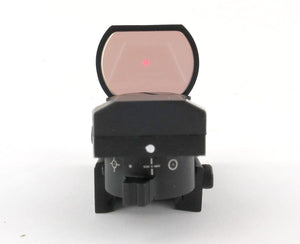 NCStar 4 Reticle Red/Green Dot Sight