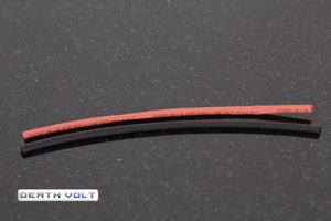 DeathVolt 3mm Heat Shrink Tubing Set