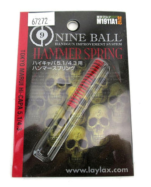 Nine Ball Hammer Spring for TM 1911/Hi-Capa