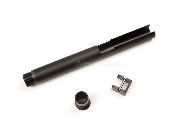 Nine Ball Silencer Attachment System (SAS) for Marui M92F (Convertible Outer Barrel)