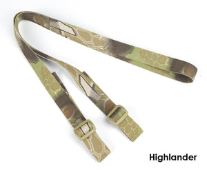 Warhead 2-Point Camouflage Sling