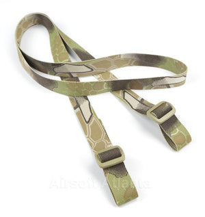 Warhead 2-Point Camouflage Sling