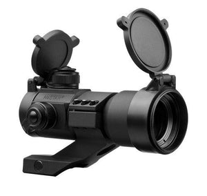 NcSTAR 35mm Tactical Red, Green, Blue Dot Sight w/ Cantilever Mount - DRGB135