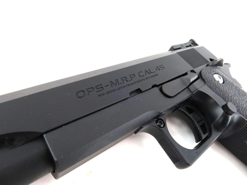 Tokyo Marui Hi-CAPA 5.1 GBB Pistol (Black) – Airsoft Atlanta