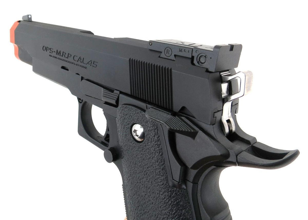 マルイ Hi-CAPA 5.1 Tokyo Marui Hi-Capa 5.1 D.O.R Gas Blowback Airsoft Training Pistol