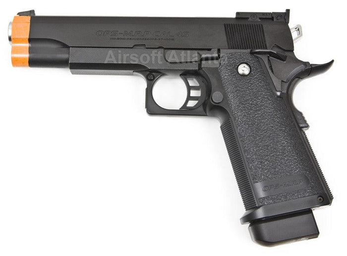 Tokyo Marui Hi-CAPA 5.1 GBB Pistol (Black)