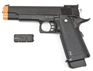 Tokyo Marui Hi-CAPA 5.1 GBB Pistol (Black)