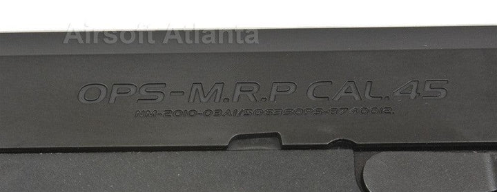 Tokyo Marui Hi-CAPA 5.1 GBB Pistol (Black)