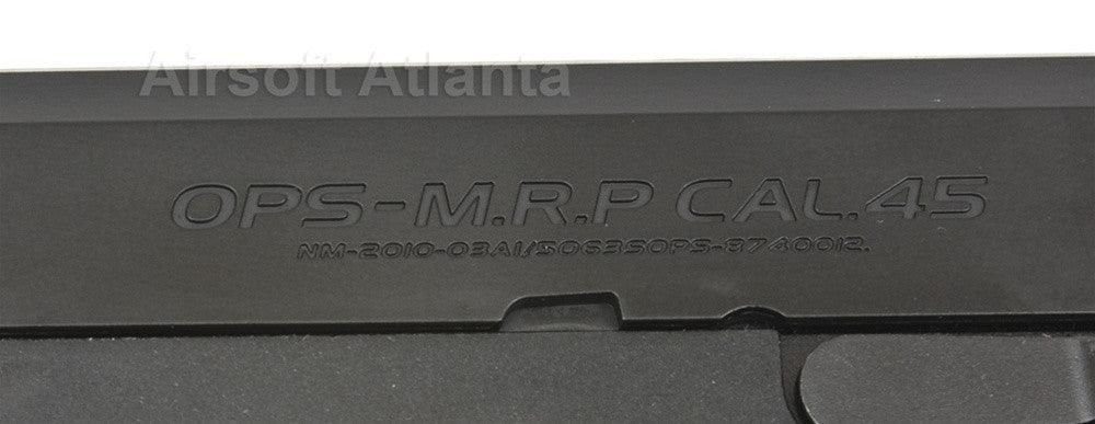 Tokyo Marui Hi-CAPA 5.1 GBB Pistol (Black)