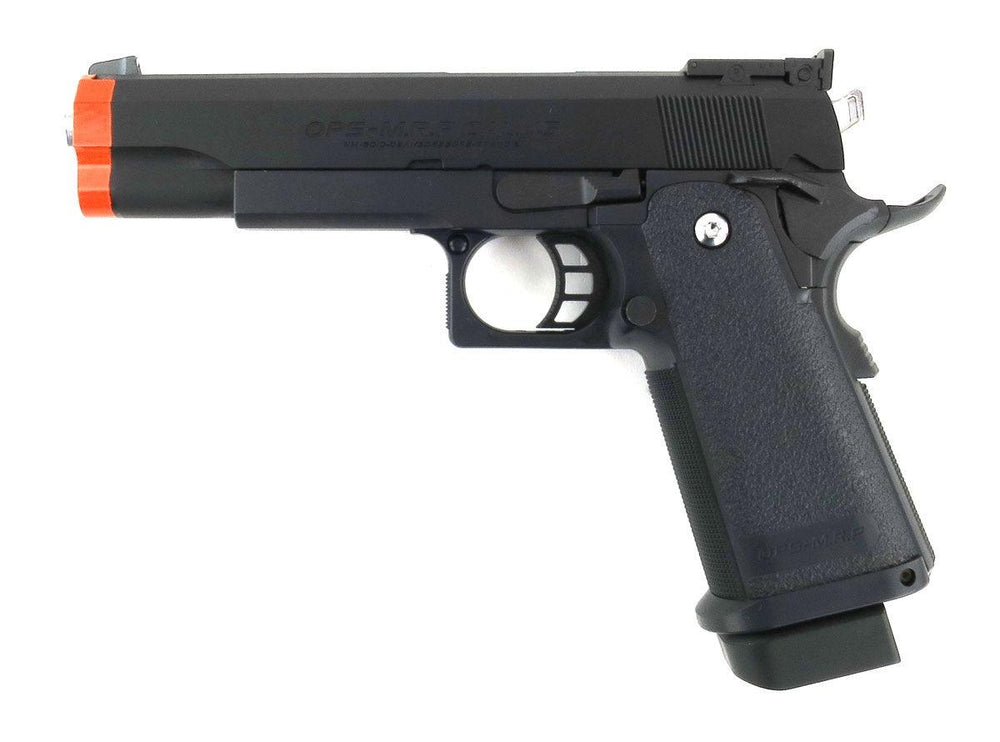 Tokyo Marui Hi-CAPA 5.1 GBB Pistol (Black) – Airsoft Atlanta