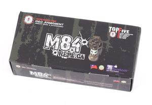 G&G M84 Flashbang Stun Grenade Replica
