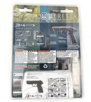 Beretta PX4 Storm Spring Pistol