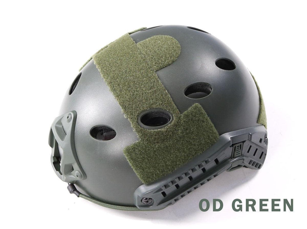 Bravo Airsoft PJ Style Helmet Version 3