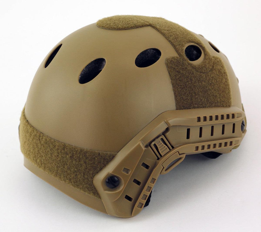 Bravo Airsoft PJ Style Helmet Version 3