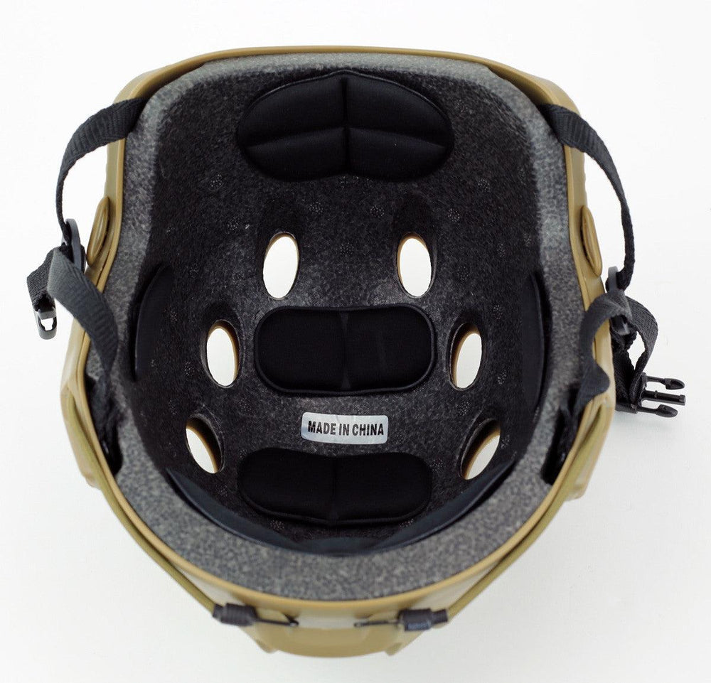 Bravo Airsoft PJ Style Helmet Version 3