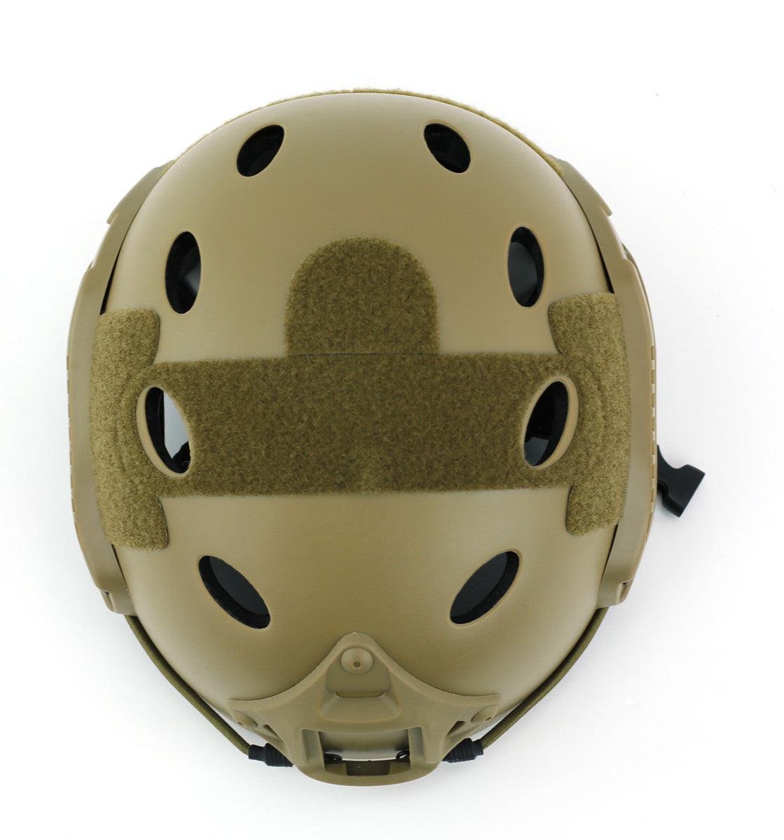 Bravo Airsoft PJ Style Helmet Version 3