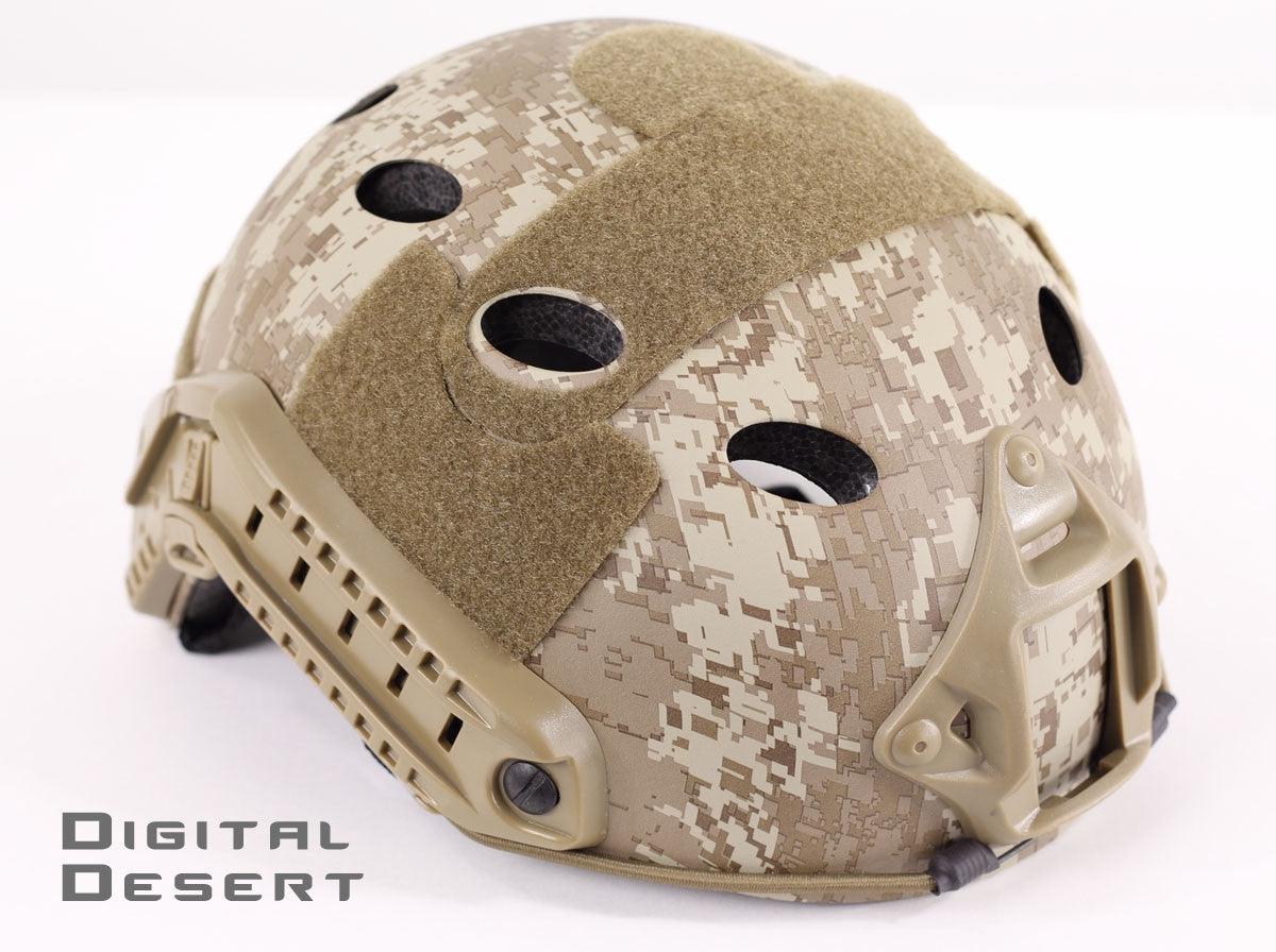 Bravo Airsoft PJ Style Helmet Version 3
