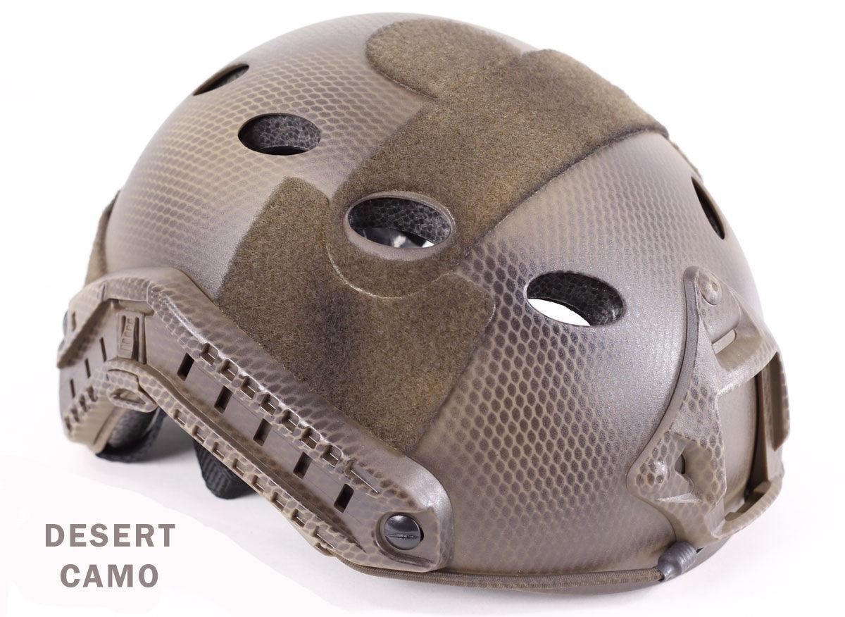Bravo Airsoft PJ Style Helmet Version 3