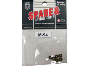 JG 6mm Metal Bushing Set (JG OEM)