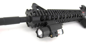 NcSTAR Tactical Pistol Light and Laser