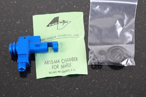 ProWin CNC Aluminum Hop Up Chamber for AK – Airsoft Atlanta