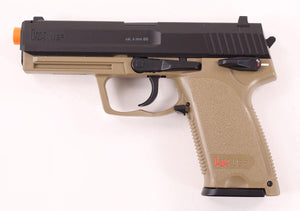 HK USP Gas Gun CO2 NBB