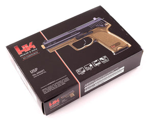 HK USP Gas Gun CO2 NBB