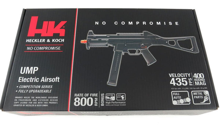 Elite Force HK UMP Competition AEG