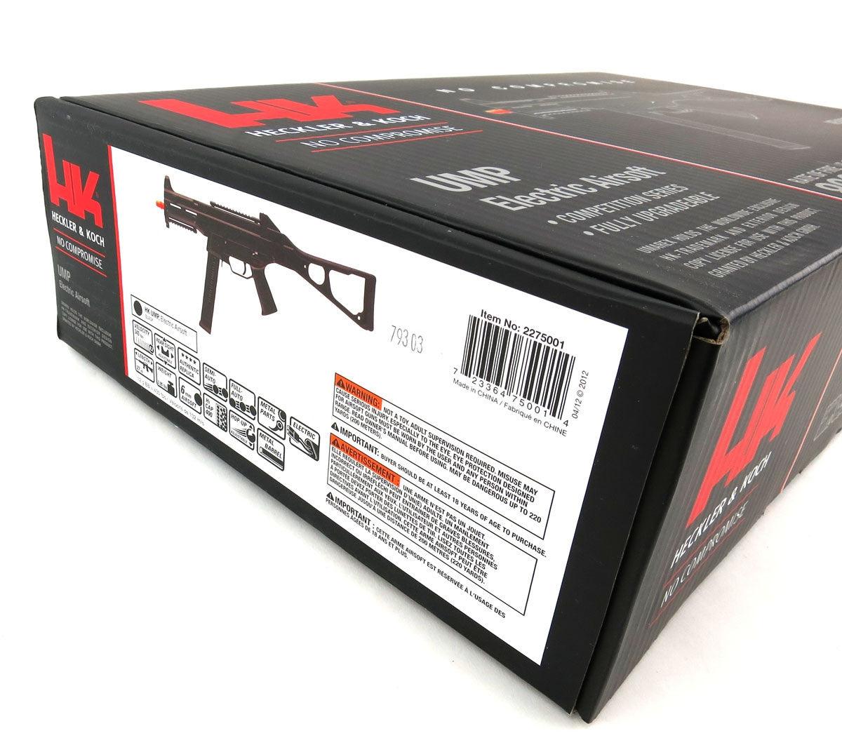 Elite Force HK UMP Competition AEG