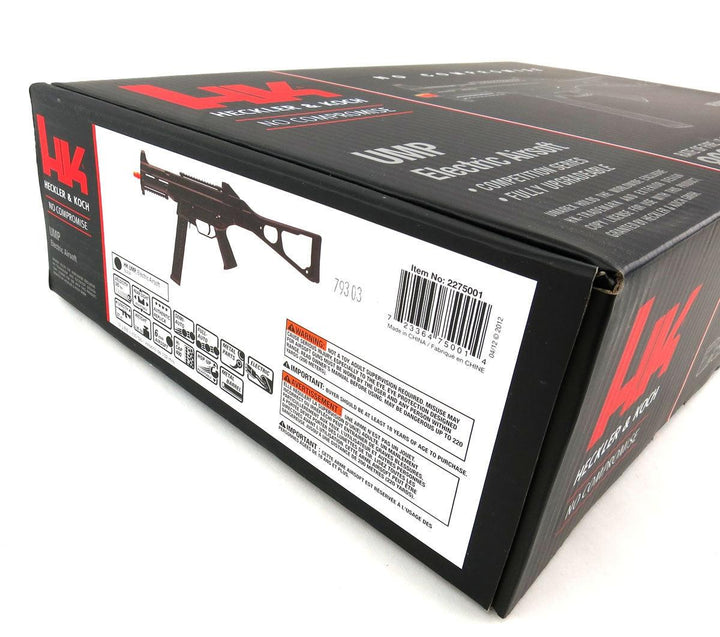 Elite Force HK UMP Competition AEG