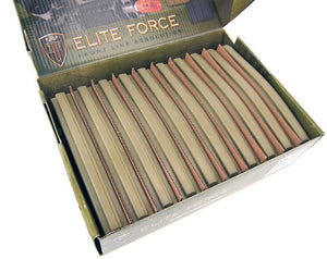 Elite Force M4 AEG Midcap 140-Round Magazine Box Set (10-Pack) Tan