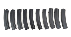 HK Elite Force MP5 95-Round Midcap Magazine Box Set (10-Pack)